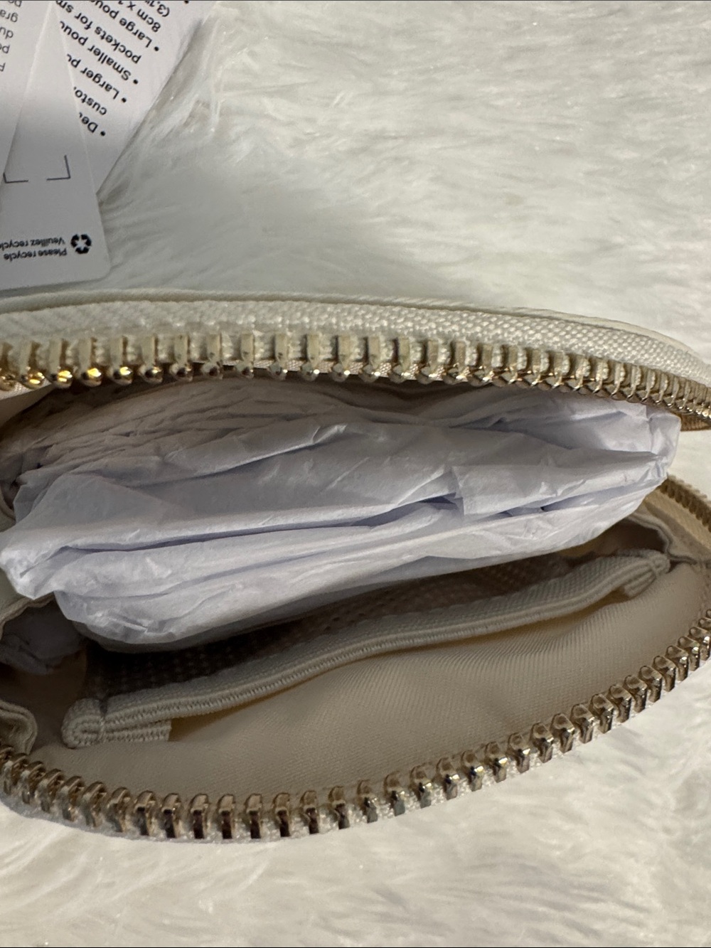 Lululemon Dual Pouch Wristlet *Wallet - Picture 4 of 6